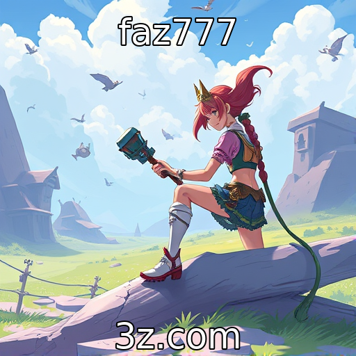 faz777 : Tendências emergentes no design de jogos