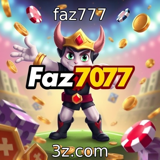 faz777 | Tendências emergentes na indústria de jogos