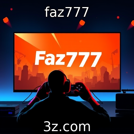faz777 | Crescimento das plataformas de streaming de jogos