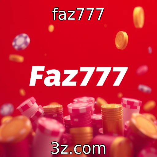 faz777 - Perspectivas de crescimento no mercado de jogos