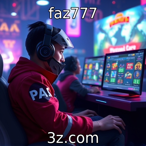 faz777 | Impacto das novas tecnologias na experiência de jogos