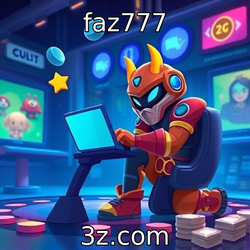 faz777 | Impacto das microtransações no design de jogos