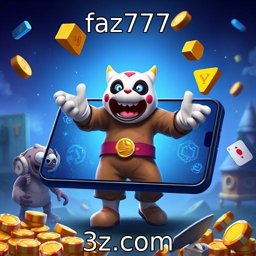 faz777 - Tendências de jogos para dispositivos móveis em ascensão