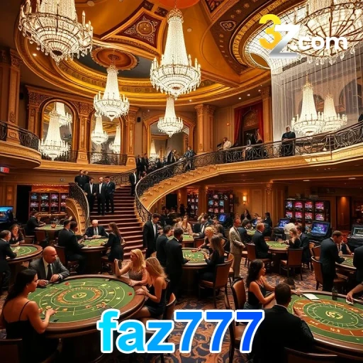 faz777 Caça-Níqueis